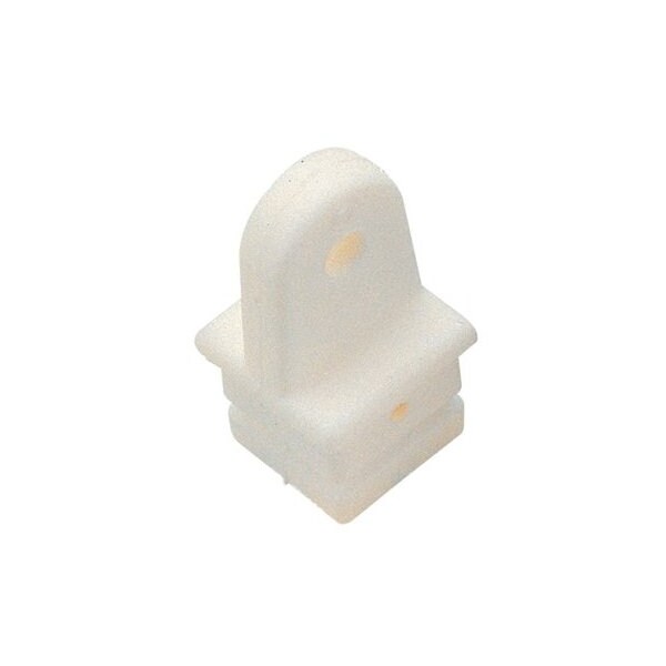 Sea-Dog Top Insert-Sqr Tube Wht, No 273581-1 273581-1 - main